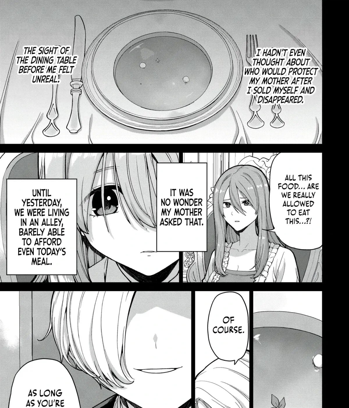 I Reincarnated As the Villainous Noble of an Otome Game, so I Tried Buying the Main Heroine With Money Chapter 1 page 88 - 