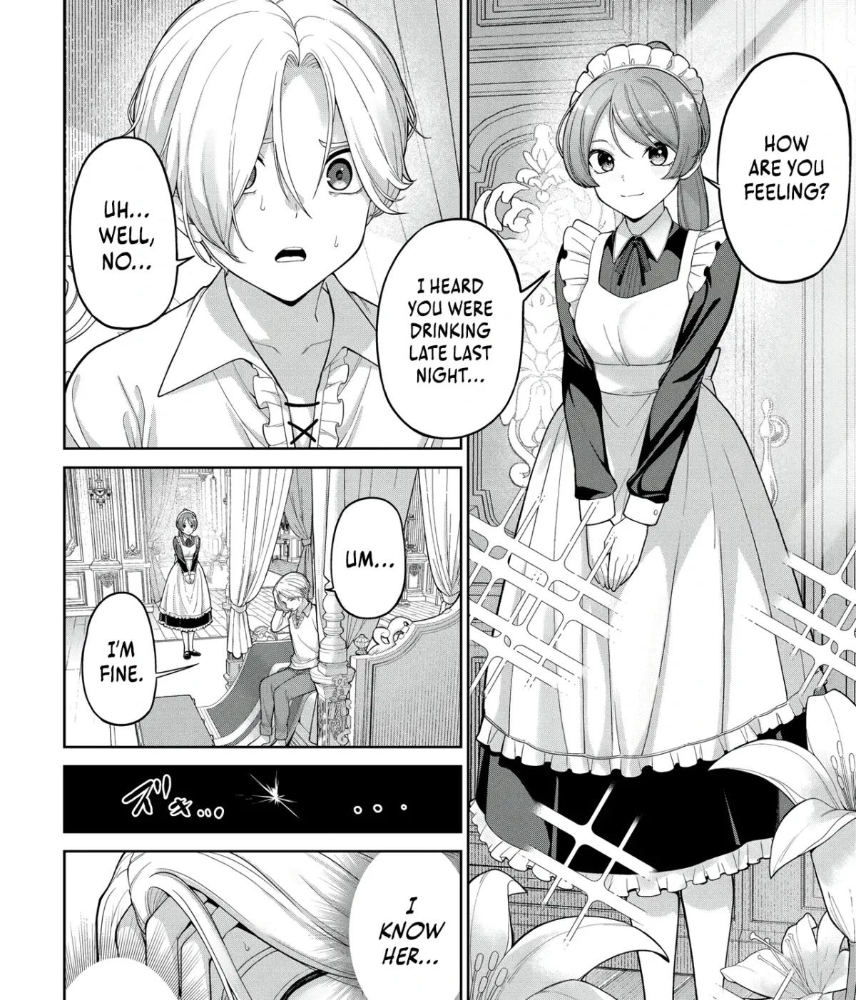 I Reincarnated As the Villainous Noble of an Otome Game, so I Tried Buying the Main Heroine With Money Chapter 1 page 10 - 