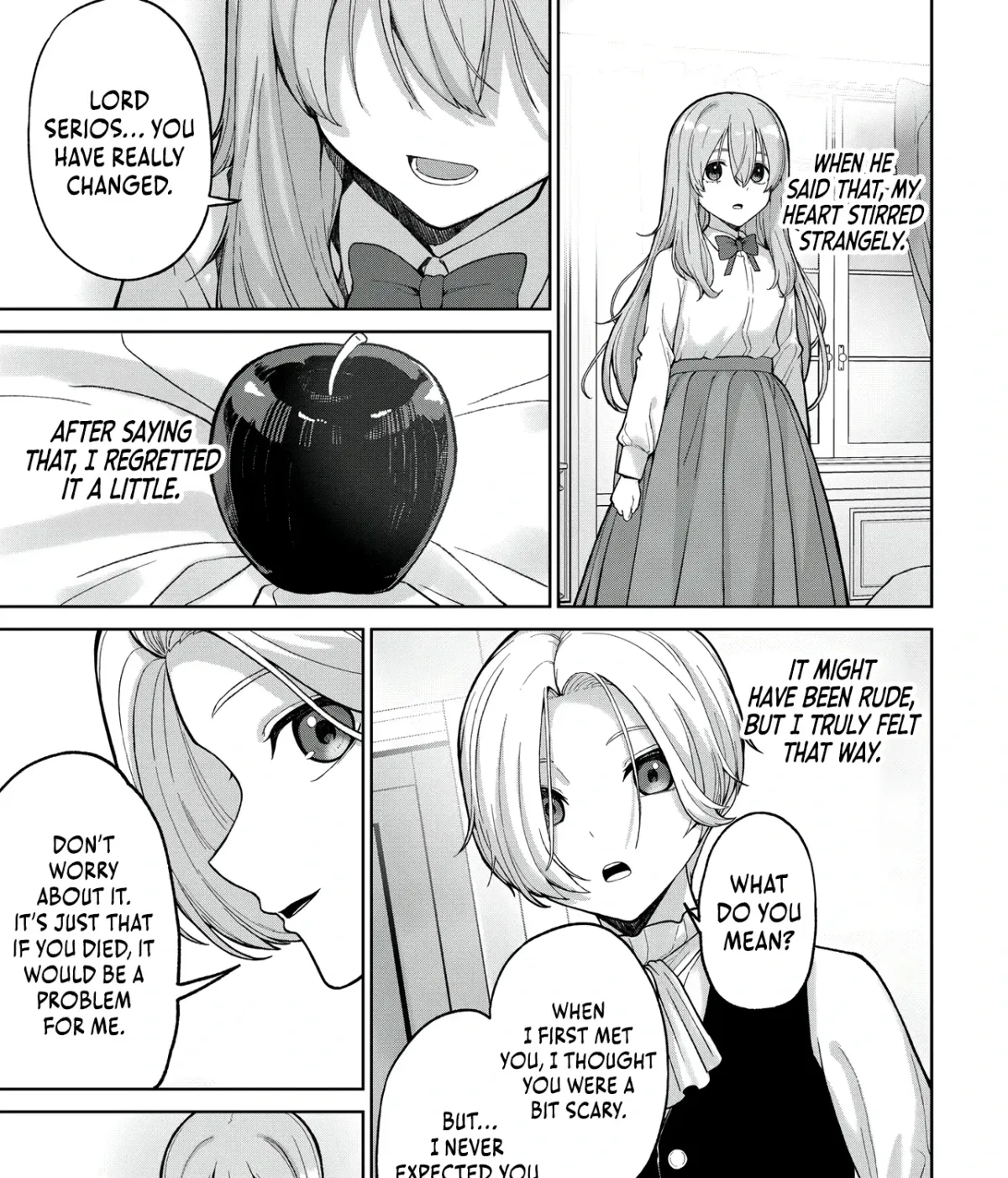 I Reincarnated As the Villainous Noble of an Otome Game, so I Tried Buying the Main Heroine With Money Chapter 1 page 92 - 
