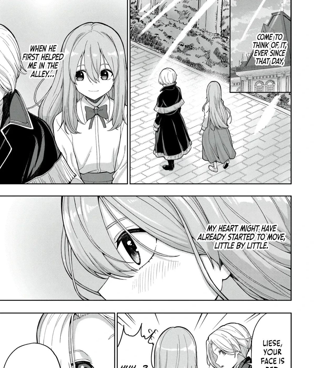 I Reincarnated As the Villainous Noble of an Otome Game, so I Tried Buying the Main Heroine With Money Chapter 1 page 96 - 