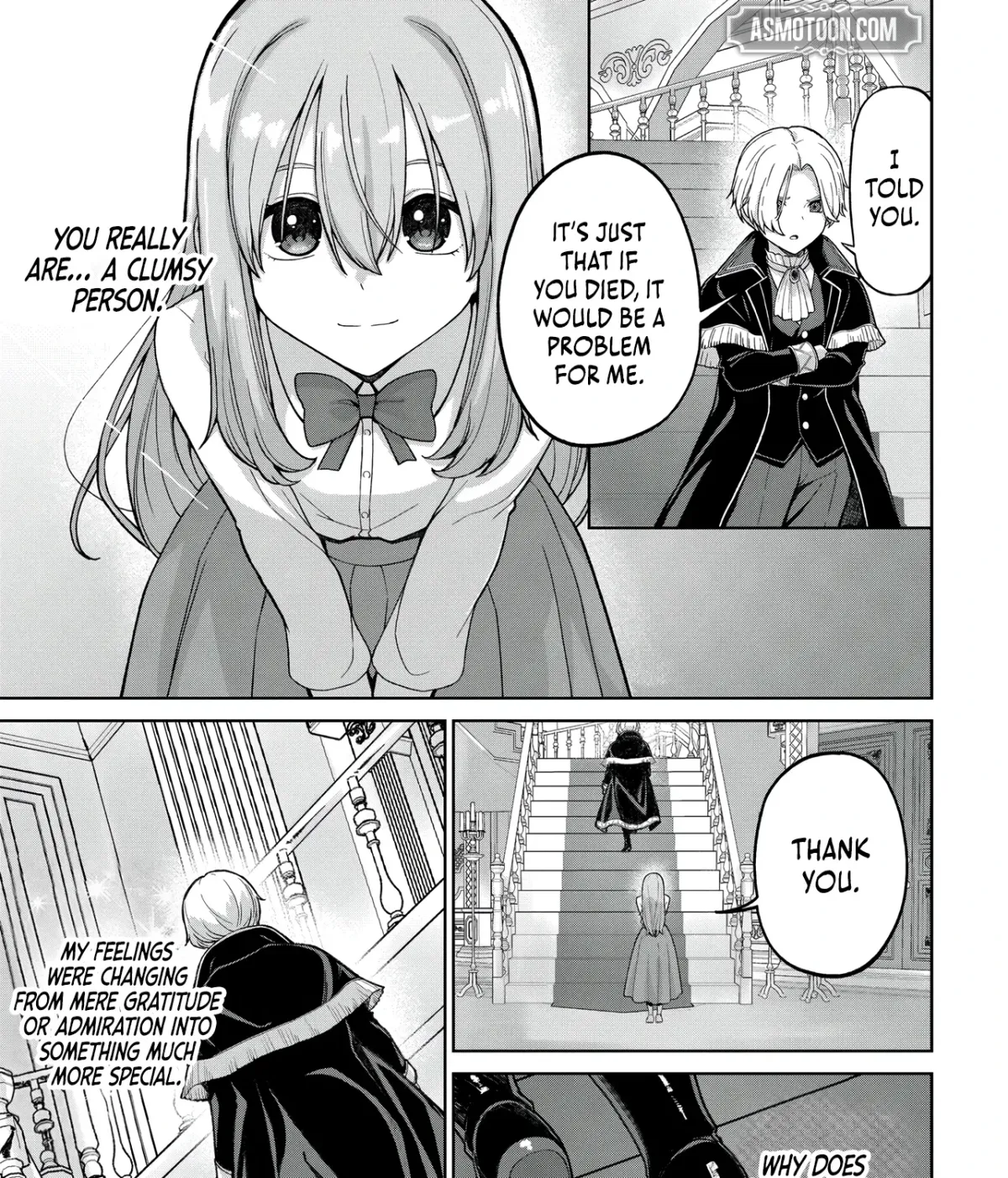 I Reincarnated As the Villainous Noble of an Otome Game, so I Tried Buying the Main Heroine With Money Chapter 1 page 100 - 