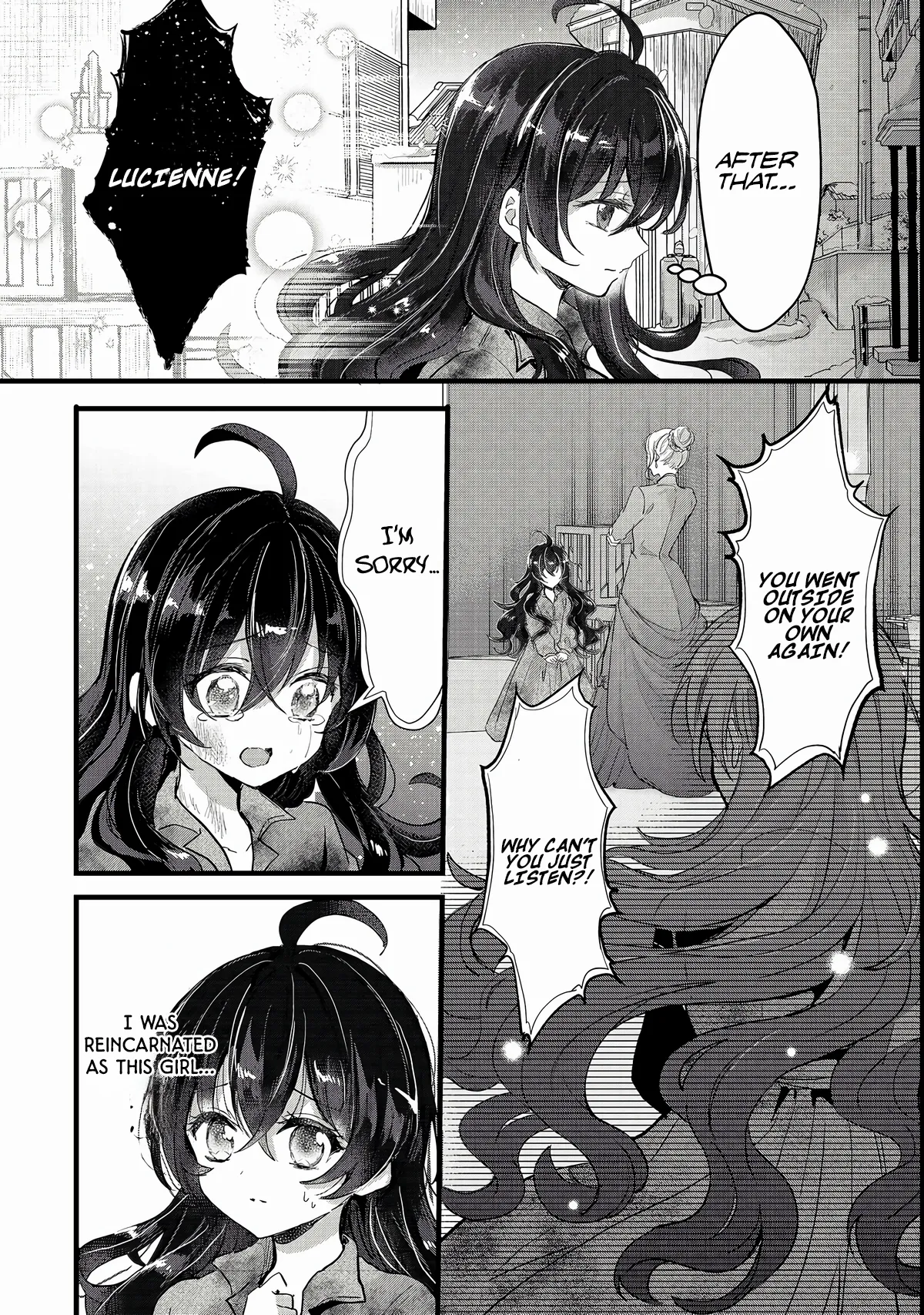 I Reincarnated as the Villainous Princess, but the Hidden Character Isn