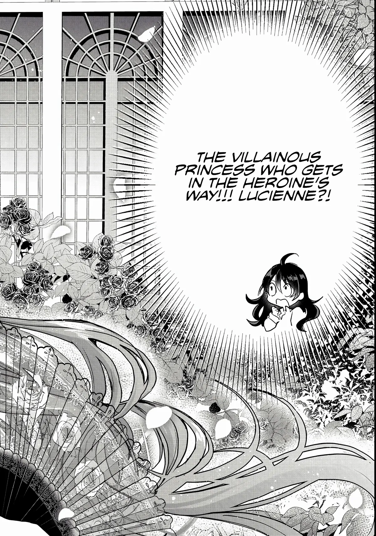 I Reincarnated as the Villainous Princess, but the Hidden Character Isn