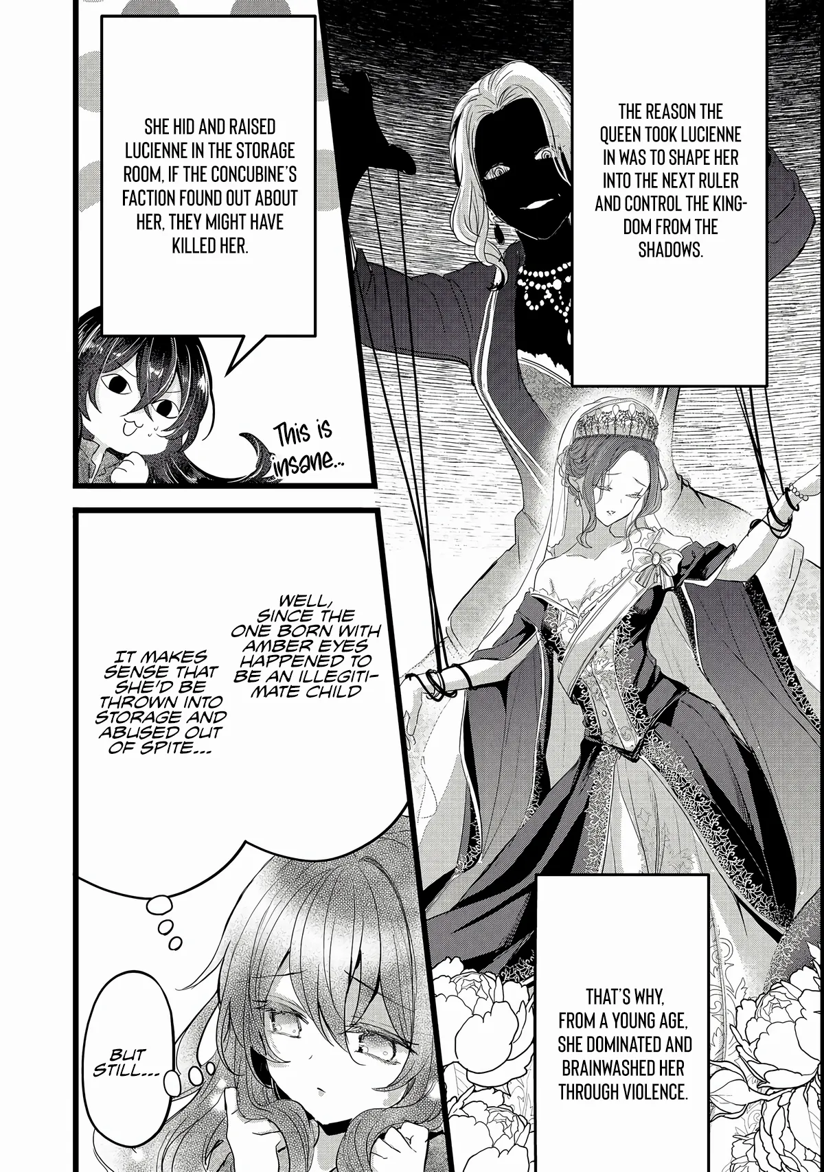 I Reincarnated as the Villainous Princess, but the Hidden Character Isn
