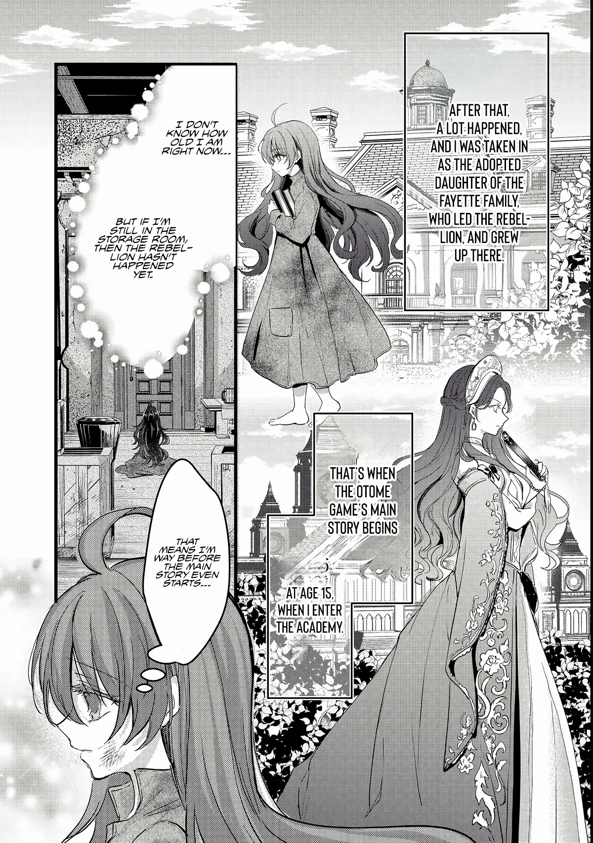 I Reincarnated as the Villainous Princess, but the Hidden Character Isn