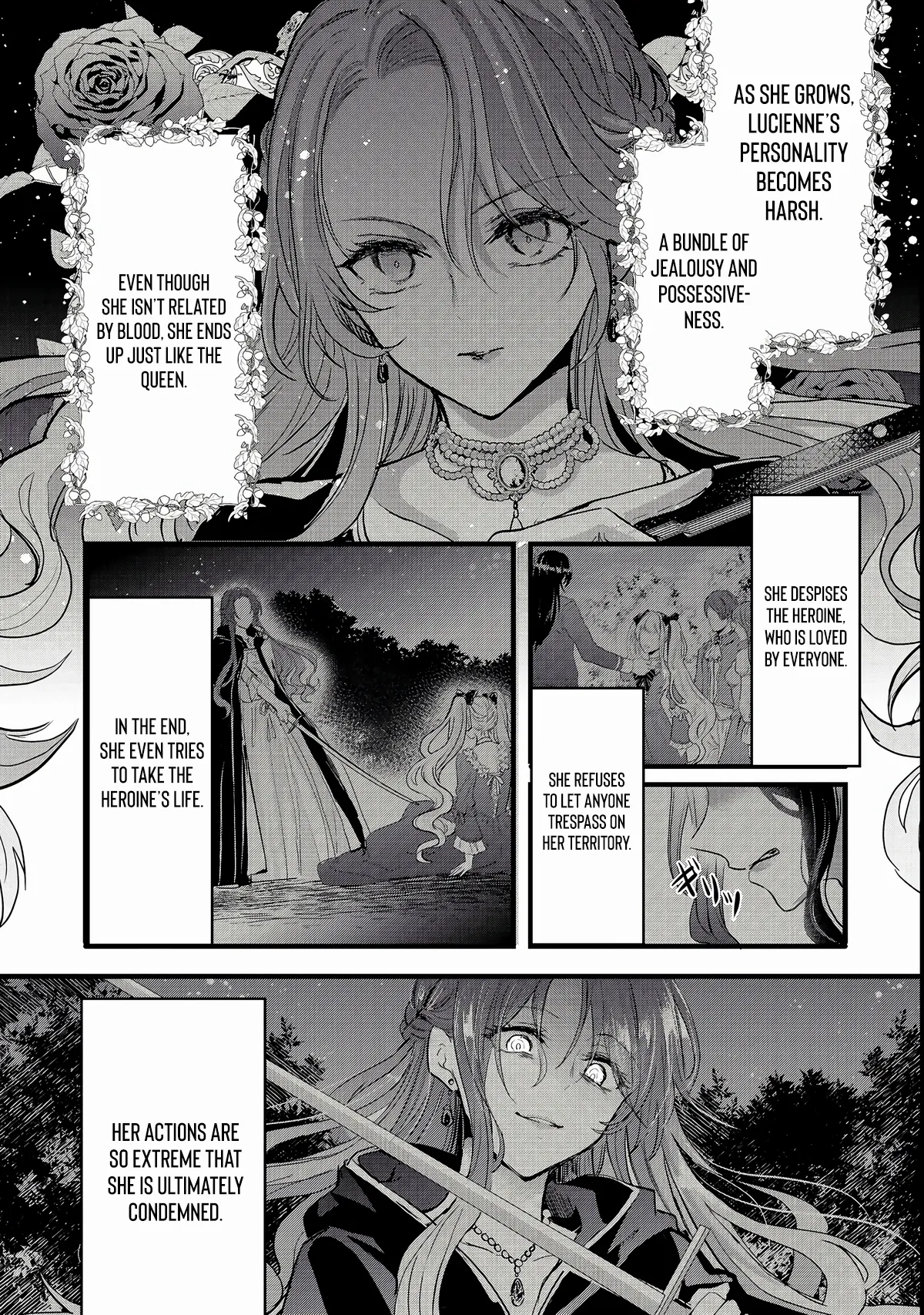 I Reincarnated as the Villainous Princess, but the Hidden Character Isn