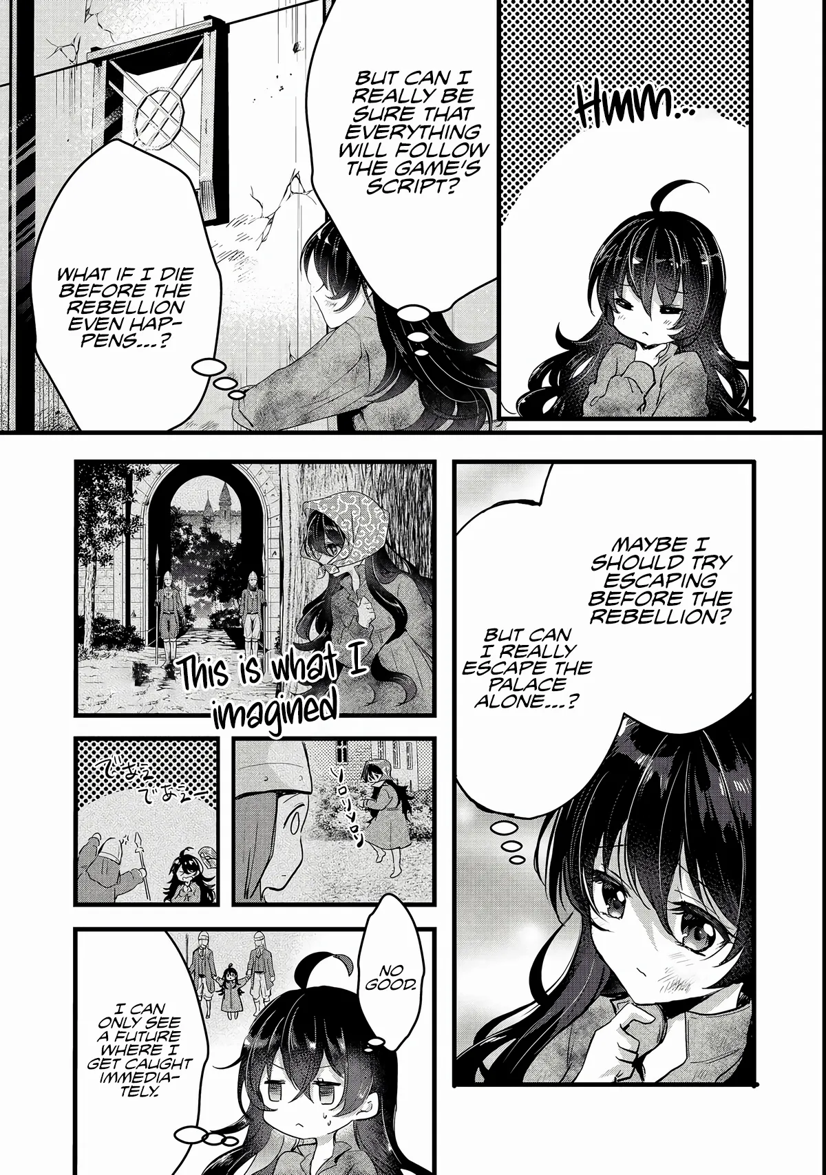 I Reincarnated as the Villainous Princess, but the Hidden Character Isn