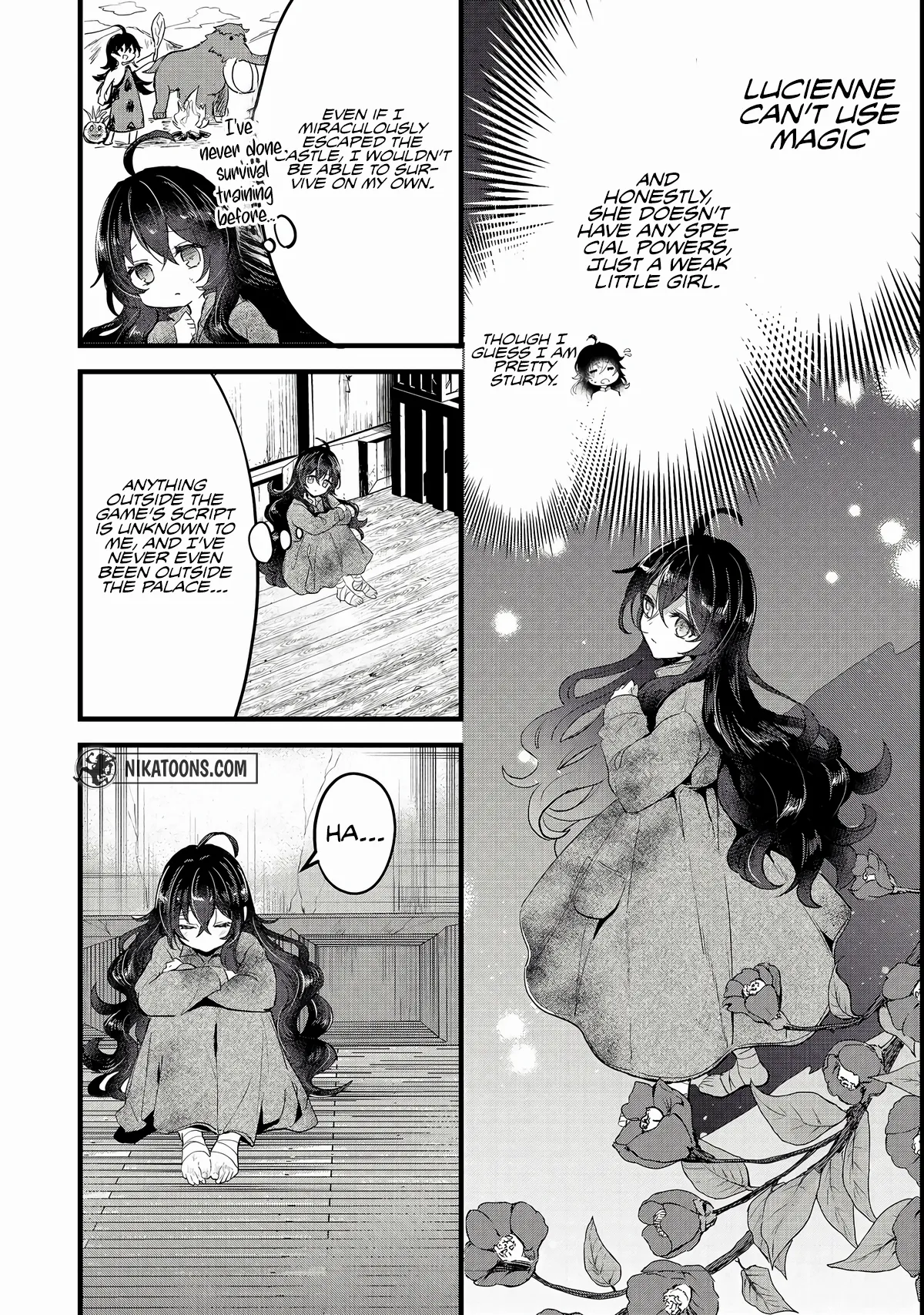 I Reincarnated as the Villainous Princess, but the Hidden Character Isn