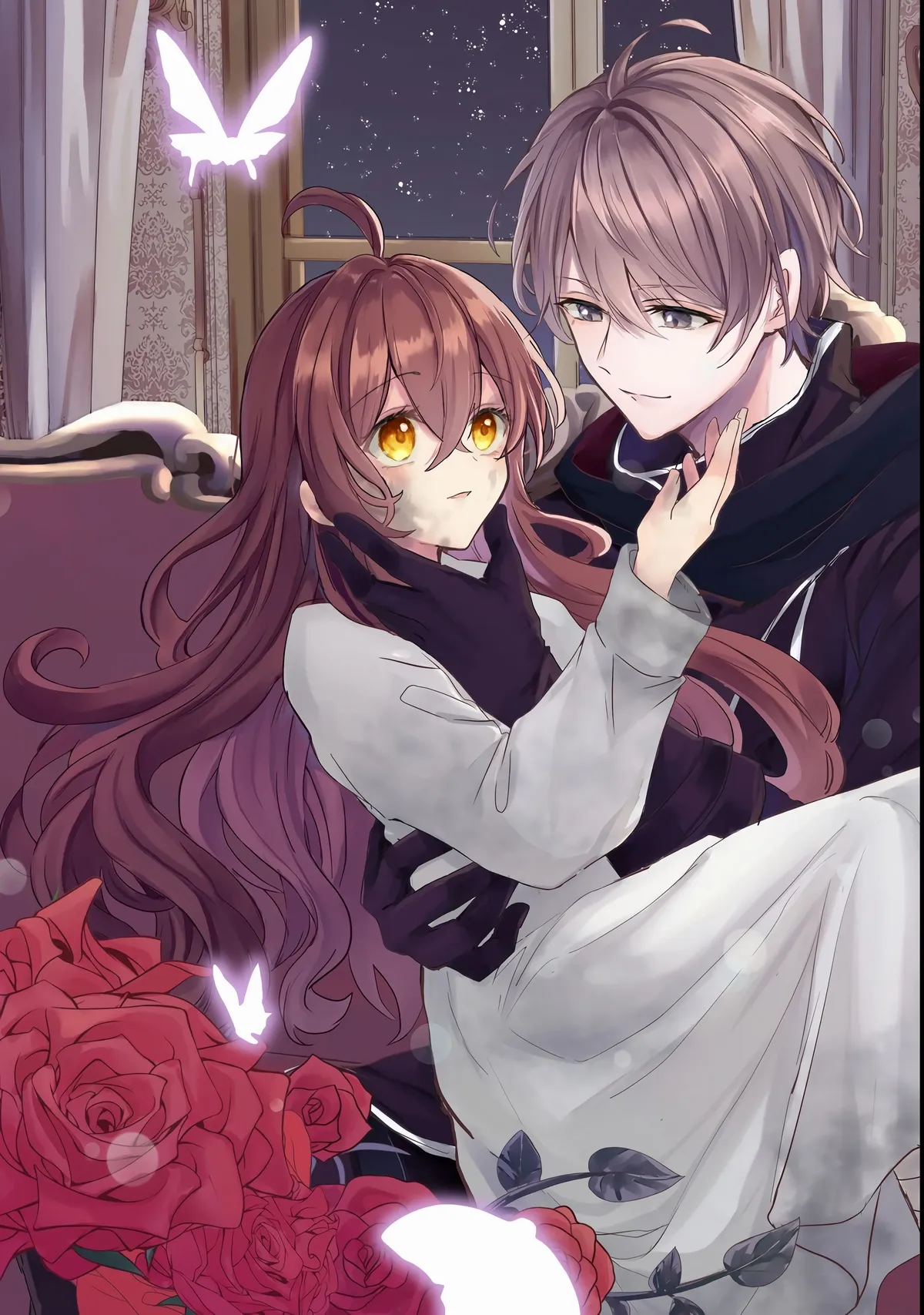 I Reincarnated as the Villainous Princess, but the Hidden Character Isn