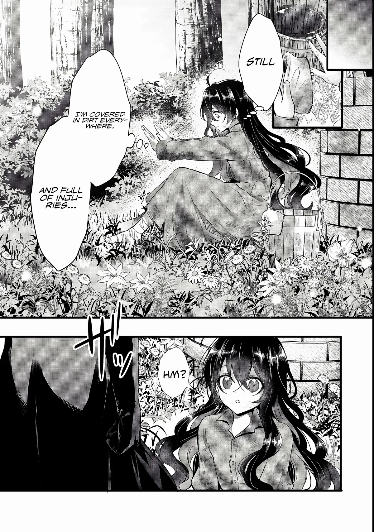 I Reincarnated as the Villainous Princess, but the Hidden Character Isn