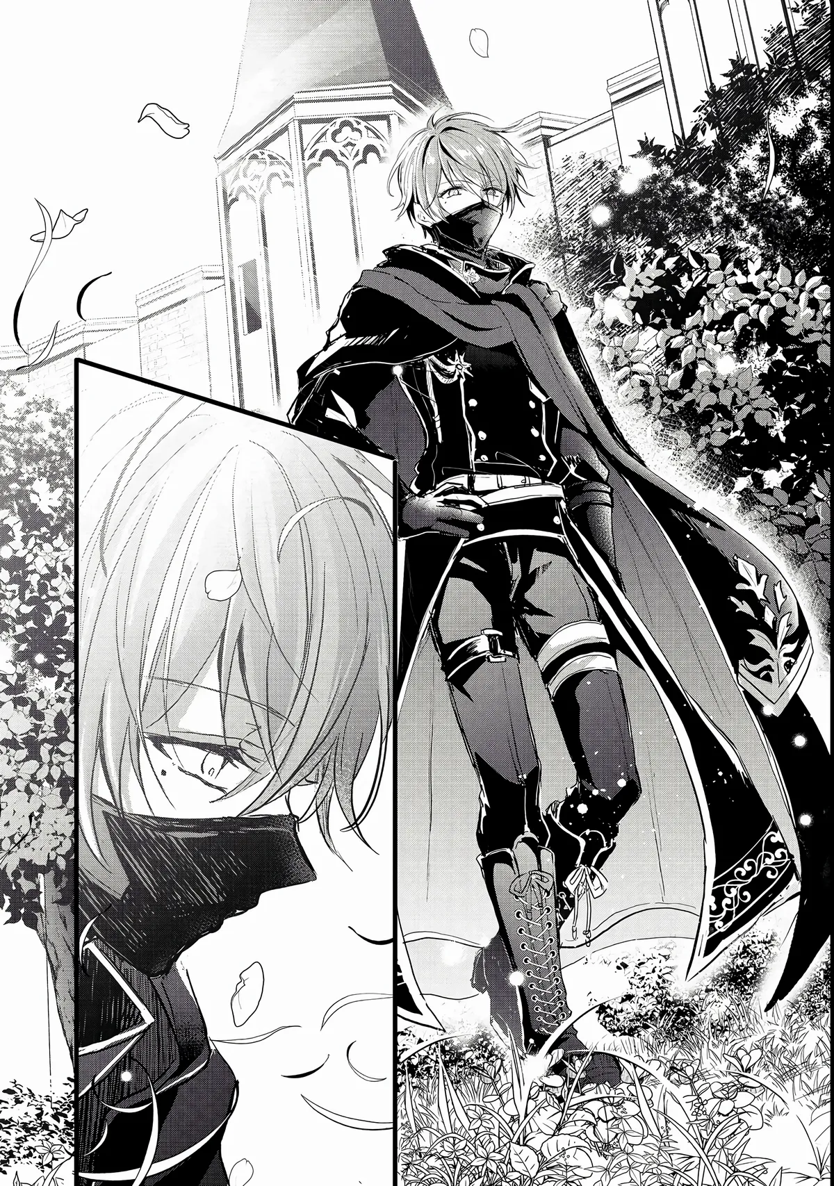 I Reincarnated as the Villainous Princess, but the Hidden Character Isn