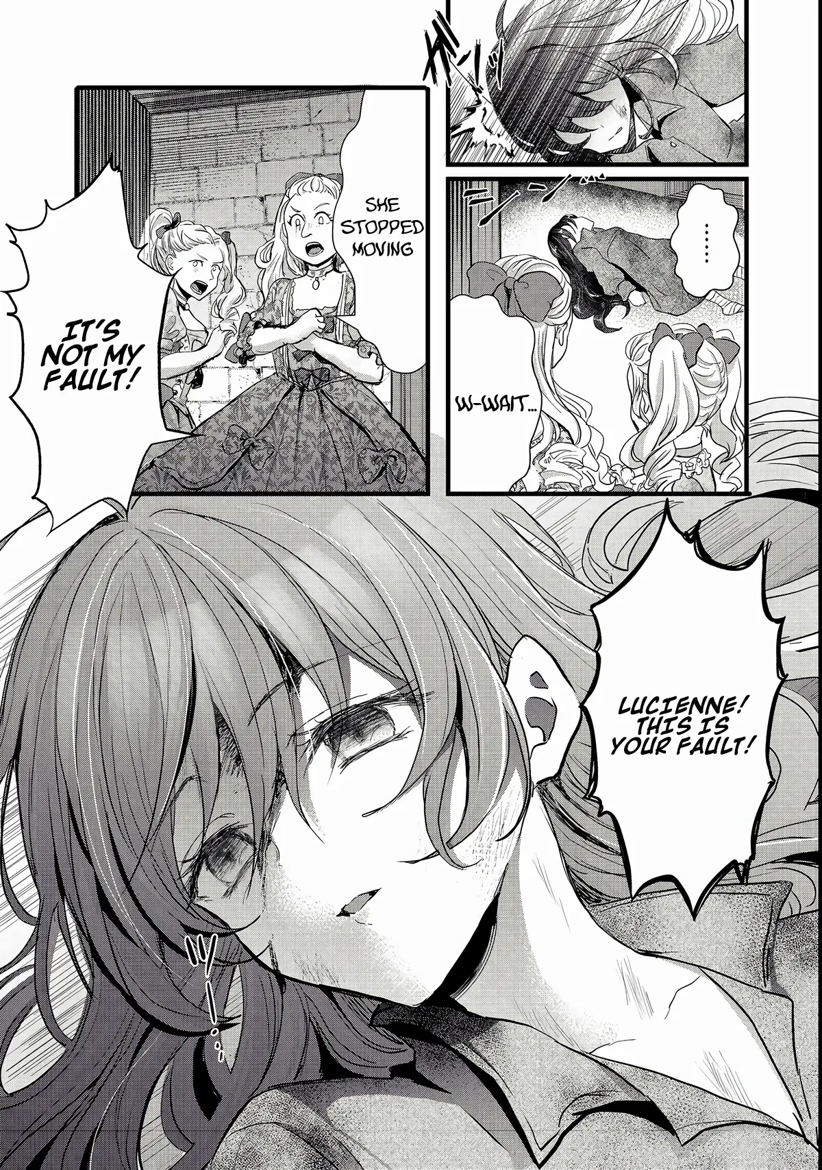I Reincarnated as the Villainous Princess, but the Hidden Character Isn