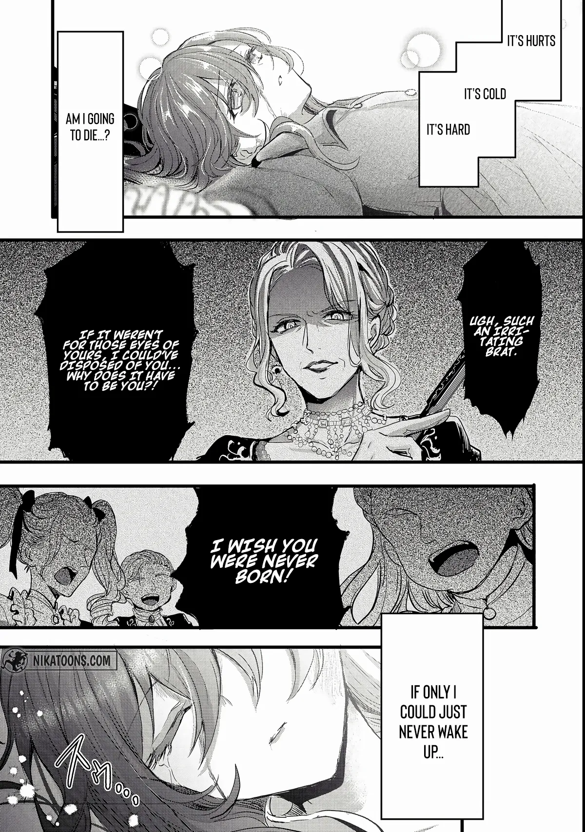 I Reincarnated as the Villainous Princess, but the Hidden Character Isn