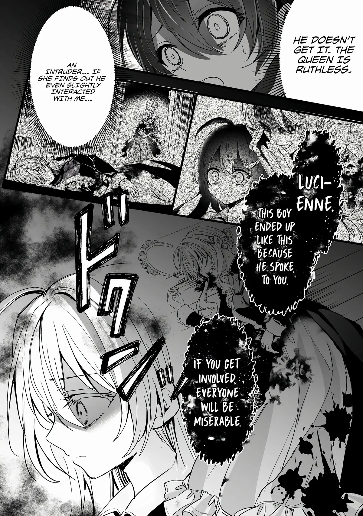 I Reincarnated as the Villainous Princess, but the Hidden Character Isn