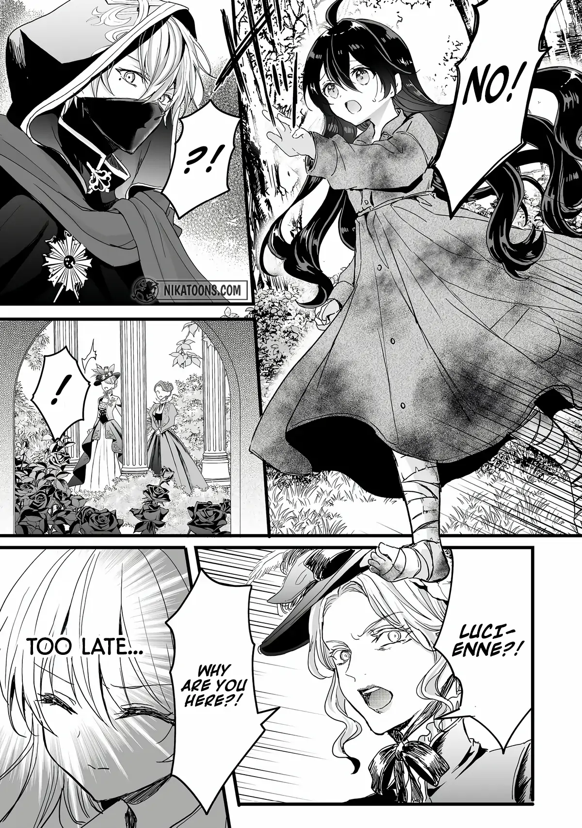 I Reincarnated as the Villainous Princess, but the Hidden Character Isn