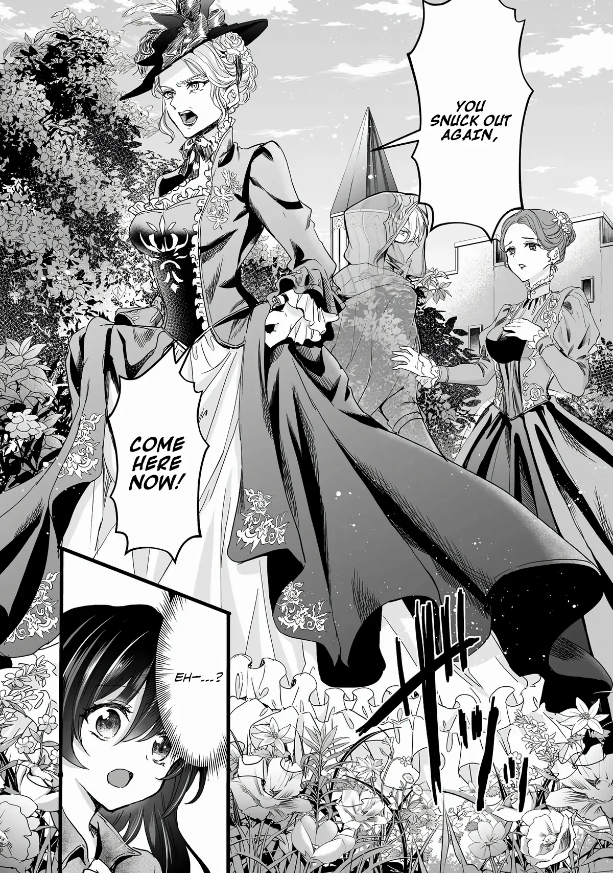 I Reincarnated as the Villainous Princess, but the Hidden Character Isn