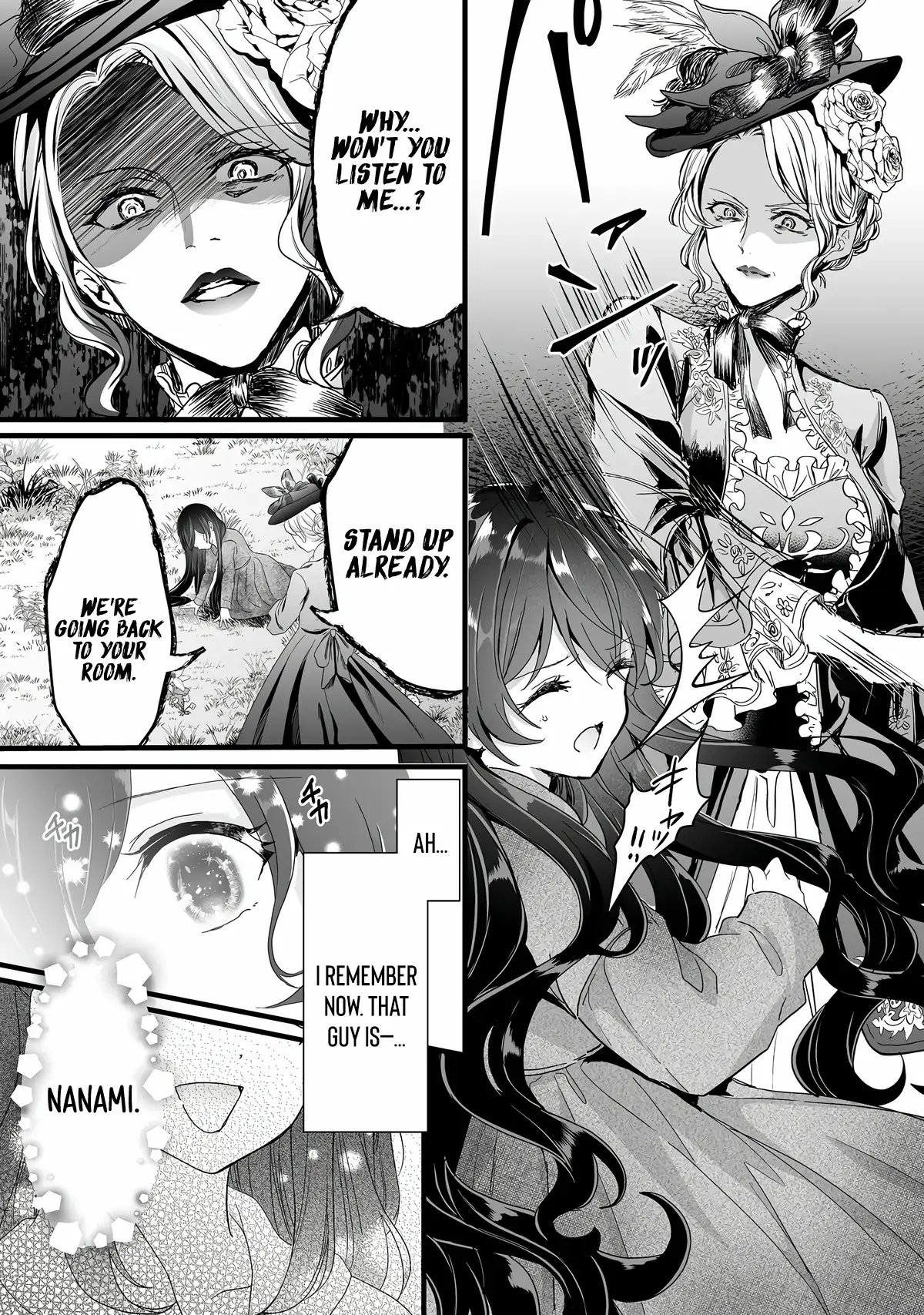 I Reincarnated as the Villainous Princess, but the Hidden Character Isn