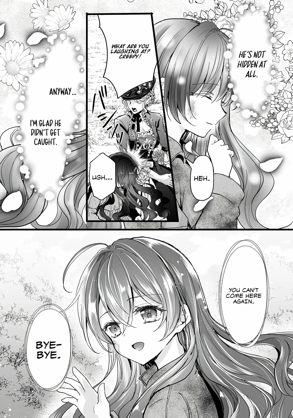I Reincarnated as the Villainous Princess, but the Hidden Character Isn