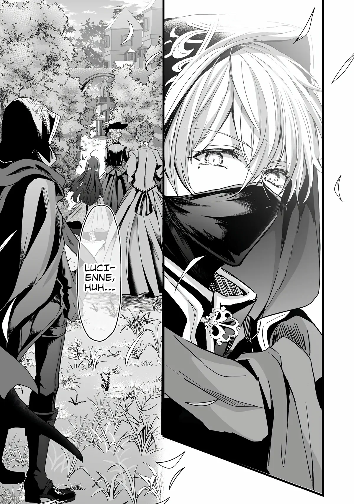 I Reincarnated as the Villainous Princess, but the Hidden Character Isn