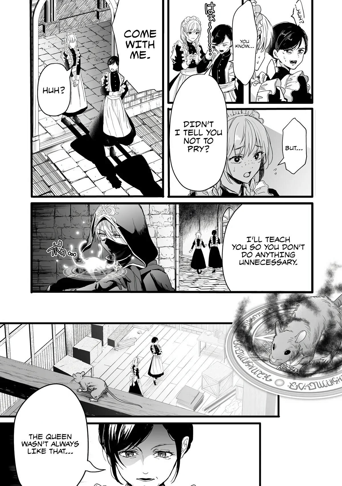 I Reincarnated as the Villainous Princess, but the Hidden Character Isn