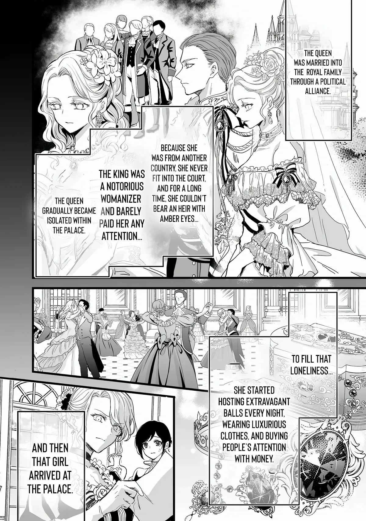I Reincarnated as the Villainous Princess, but the Hidden Character Isn