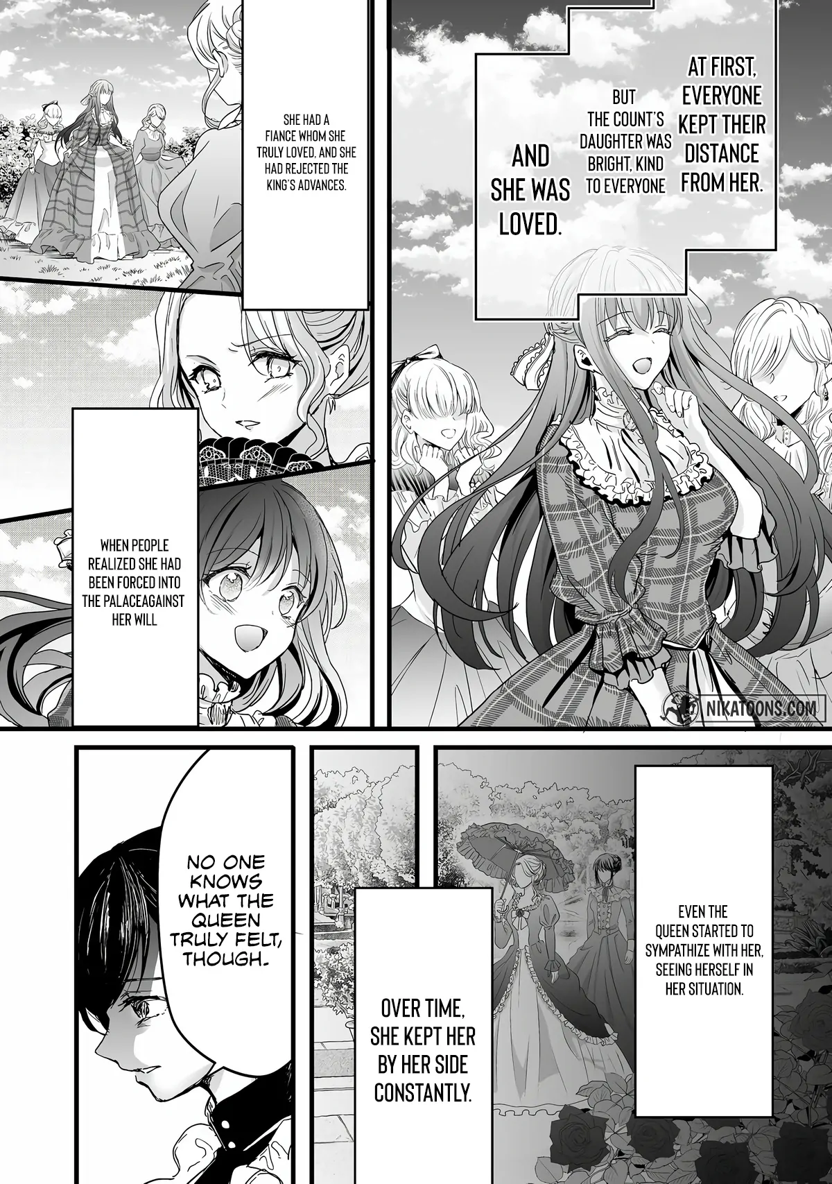 I Reincarnated as the Villainous Princess, but the Hidden Character Isn