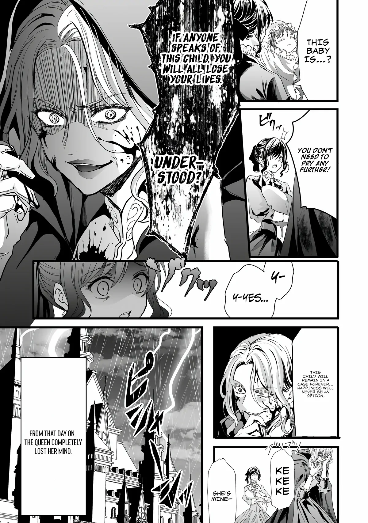I Reincarnated as the Villainous Princess, but the Hidden Character Isn