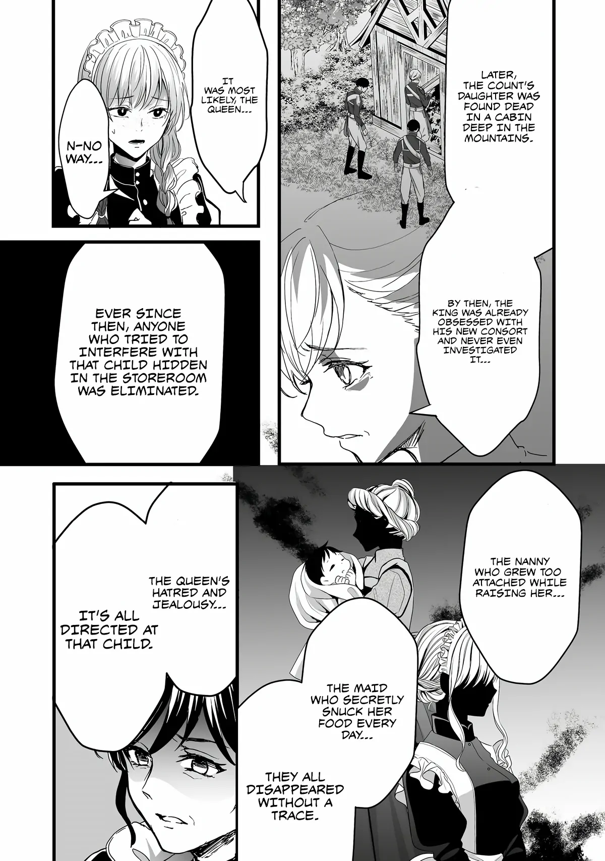 I Reincarnated as the Villainous Princess, but the Hidden Character Isn