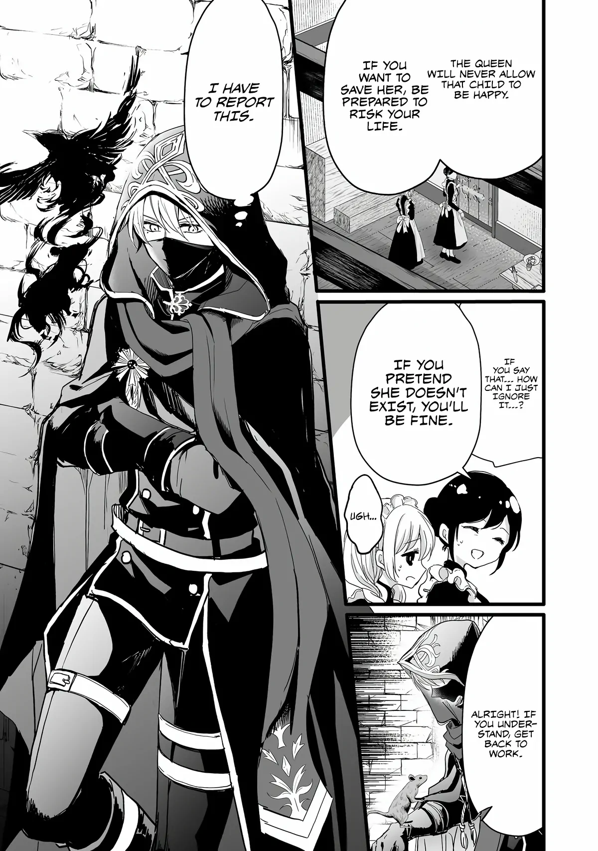 I Reincarnated as the Villainous Princess, but the Hidden Character Isn