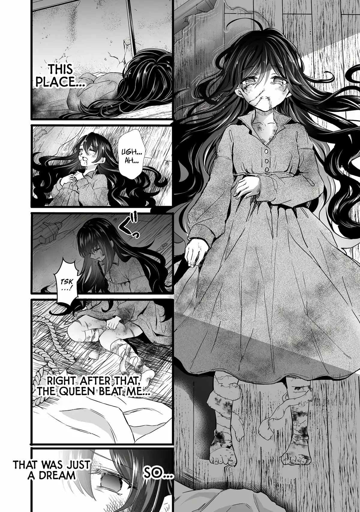 I Reincarnated as the Villainous Princess, but the Hidden Character Isn
