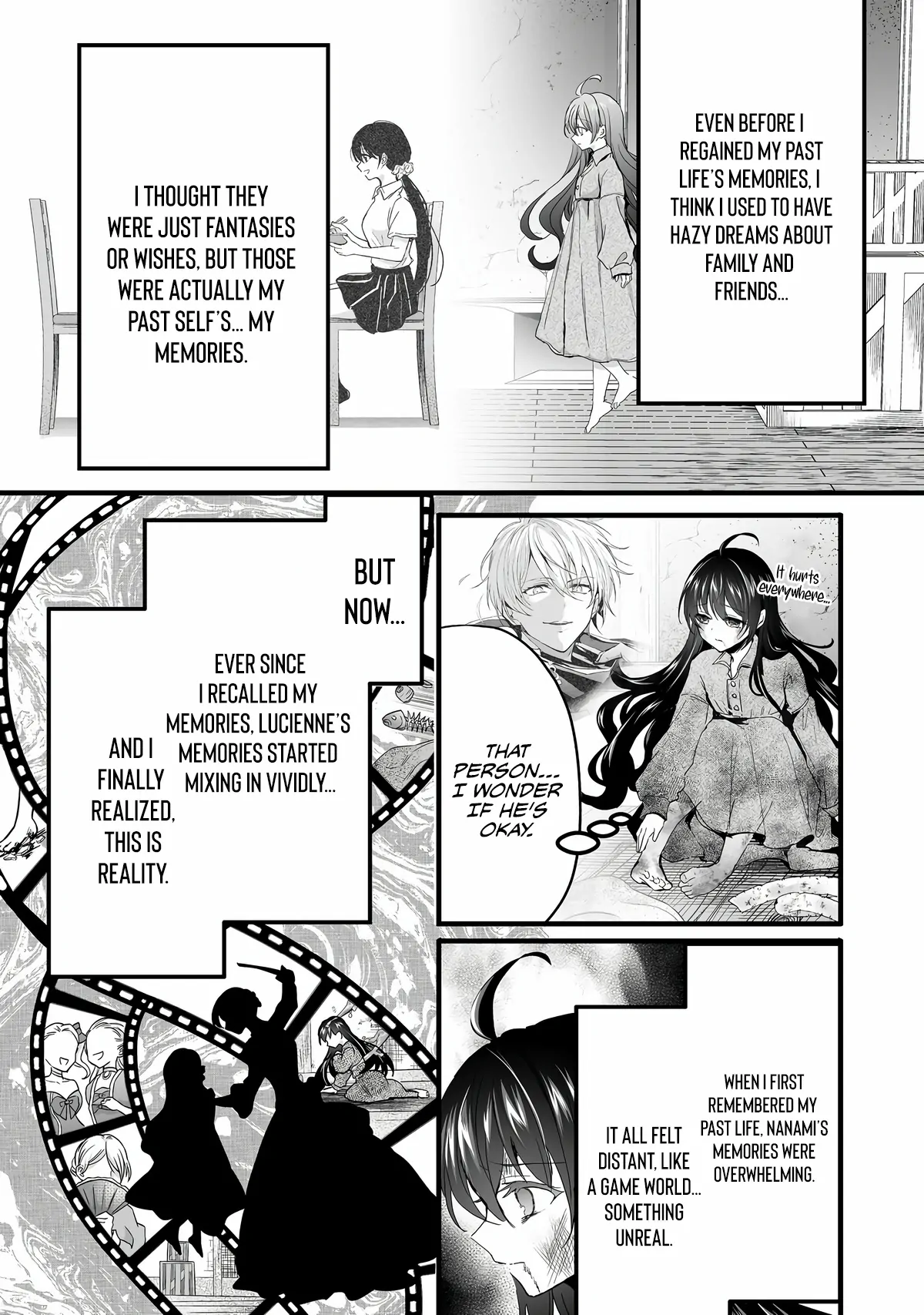 I Reincarnated as the Villainous Princess, but the Hidden Character Isn