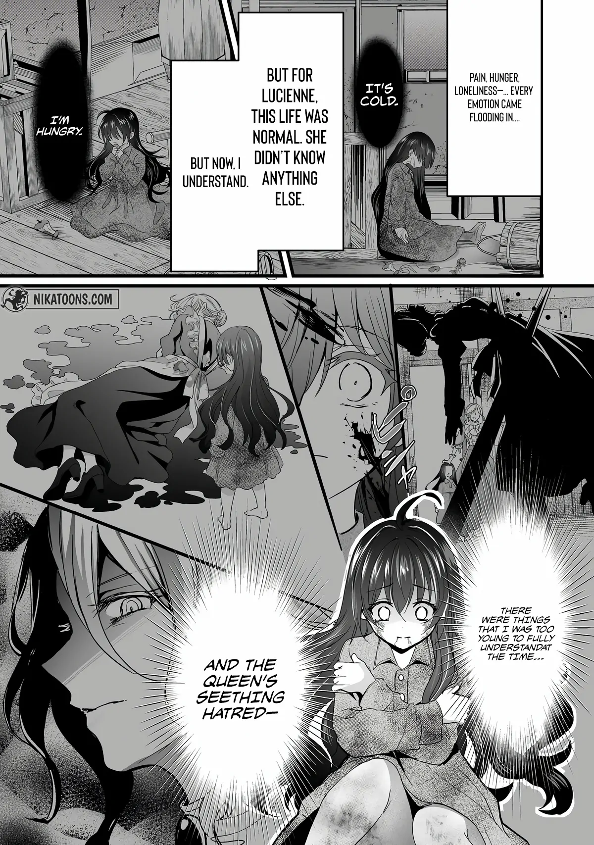 I Reincarnated as the Villainous Princess, but the Hidden Character Isn