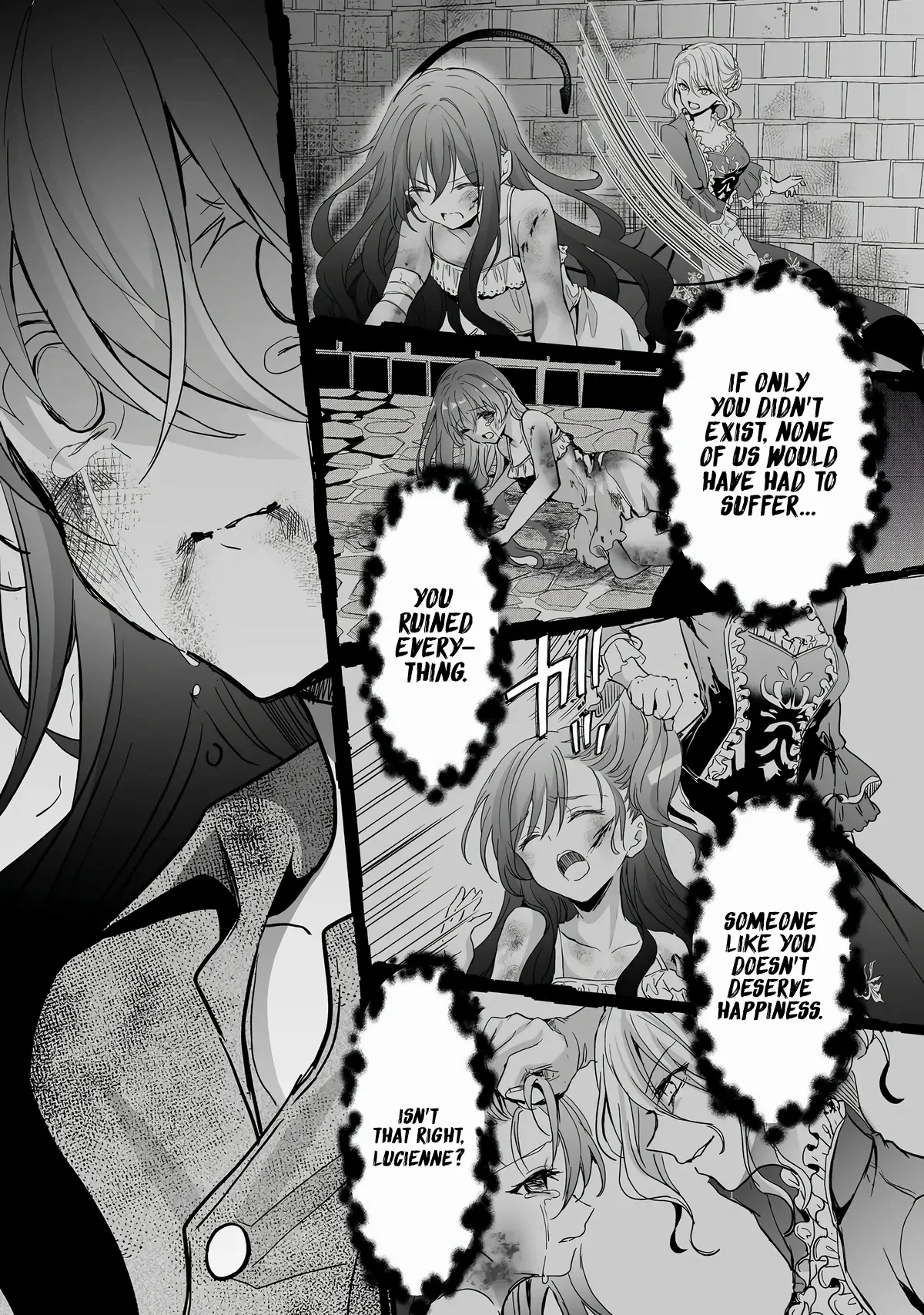 I Reincarnated as the Villainous Princess, but the Hidden Character Isn