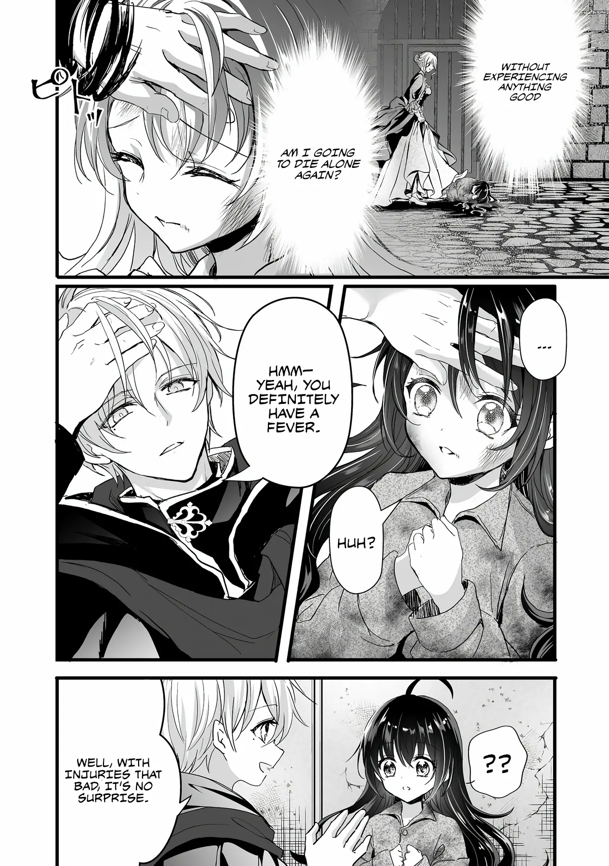 I Reincarnated as the Villainous Princess, but the Hidden Character Isn