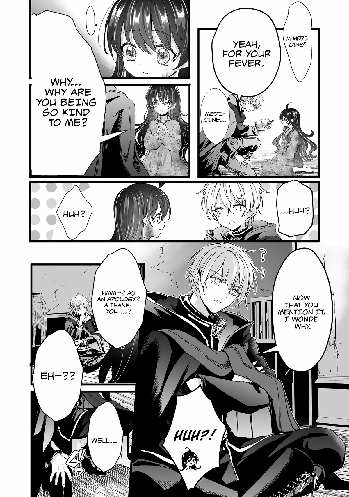 I Reincarnated as the Villainous Princess, but the Hidden Character Isn