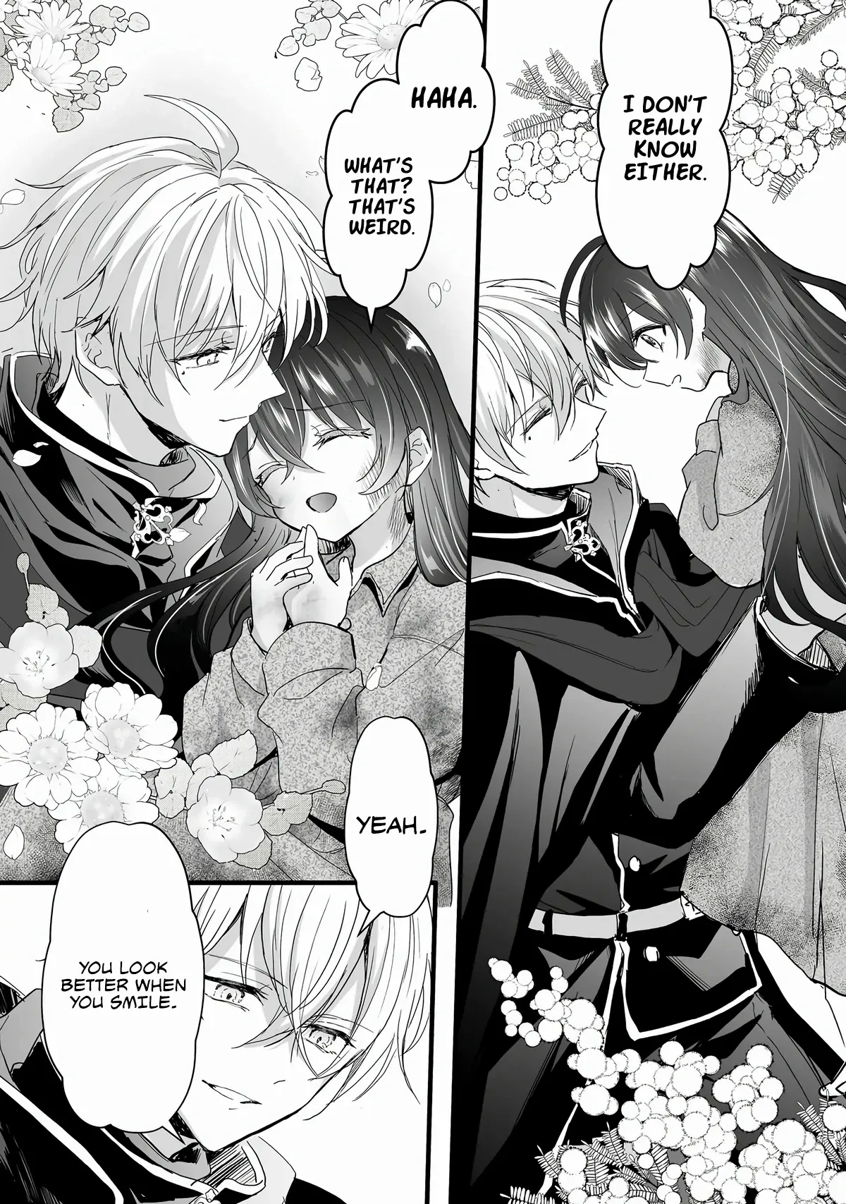 I Reincarnated as the Villainous Princess, but the Hidden Character Isn