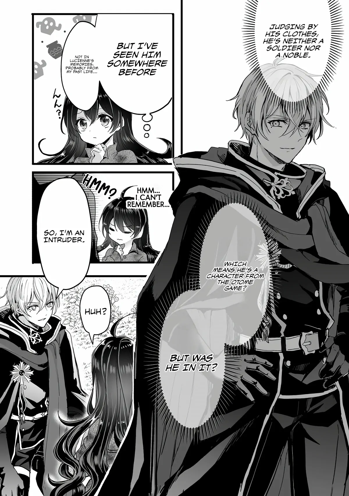 I Reincarnated as the Villainous Princess, but the Hidden Character Isn