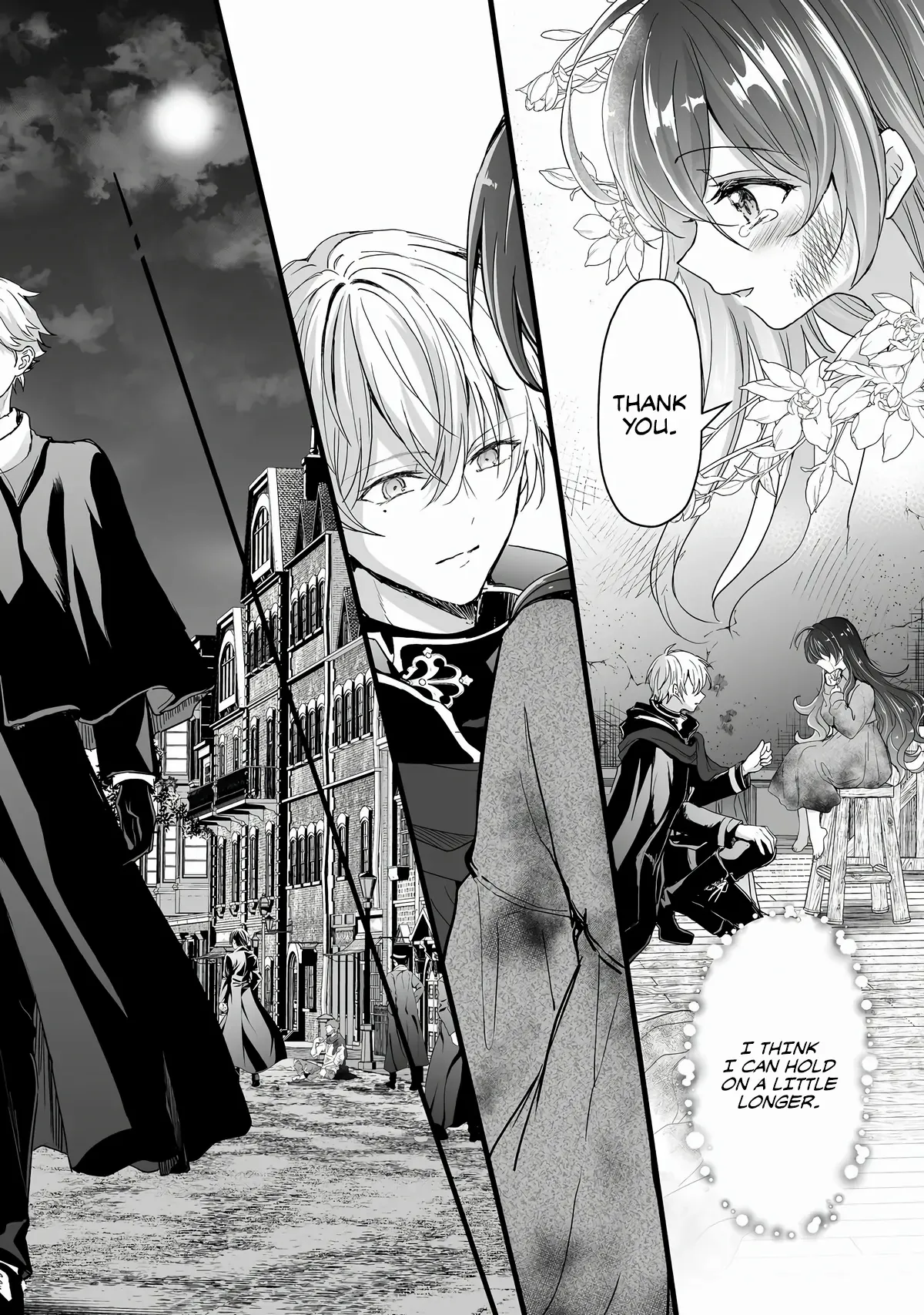 I Reincarnated as the Villainous Princess, but the Hidden Character Isn