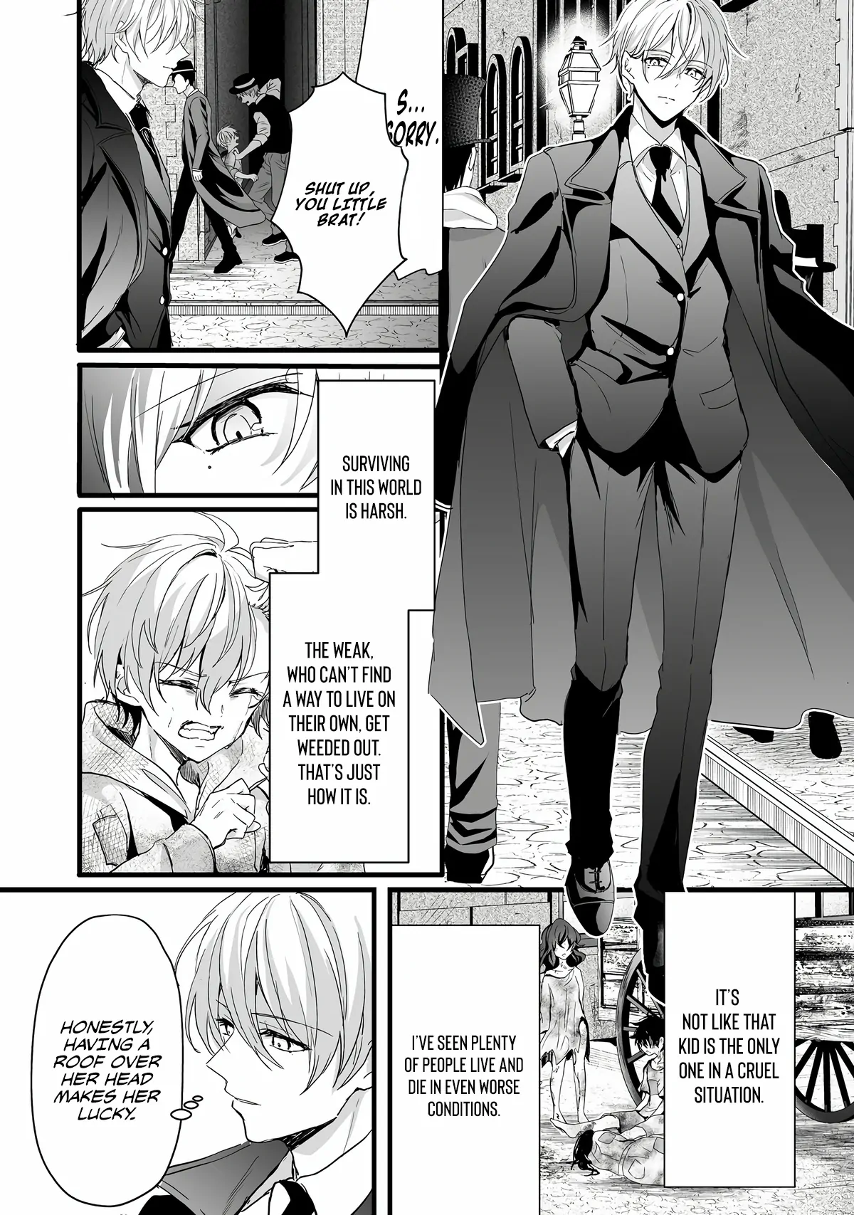 I Reincarnated as the Villainous Princess, but the Hidden Character Isn