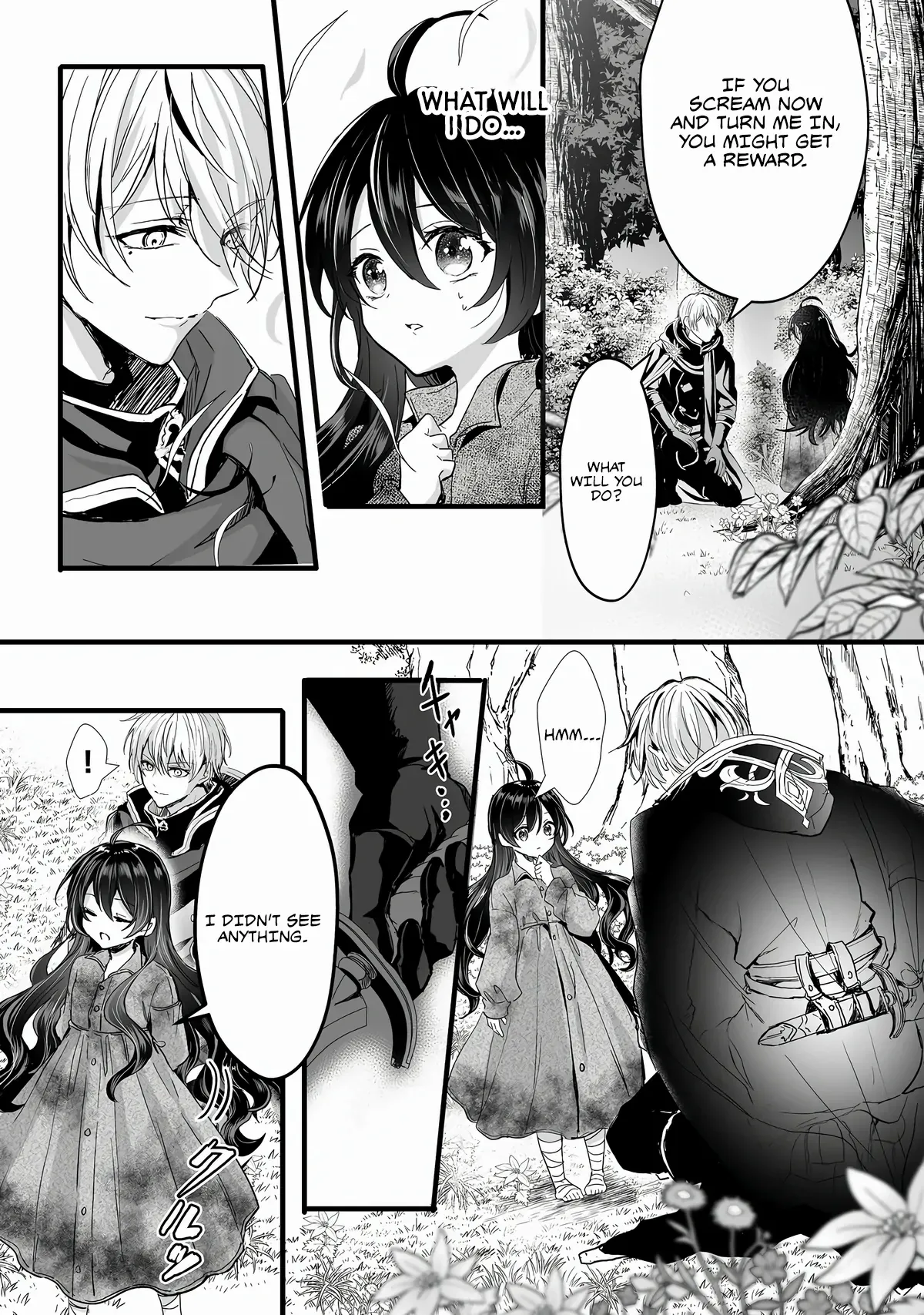 I Reincarnated as the Villainous Princess, but the Hidden Character Isn