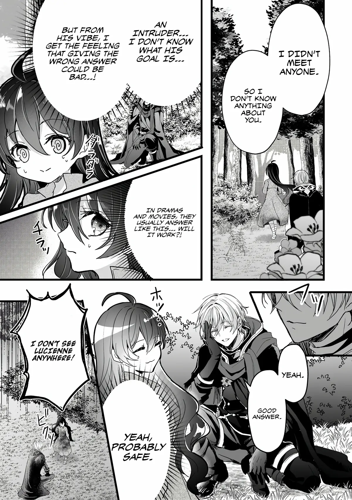 I Reincarnated as the Villainous Princess, but the Hidden Character Isn