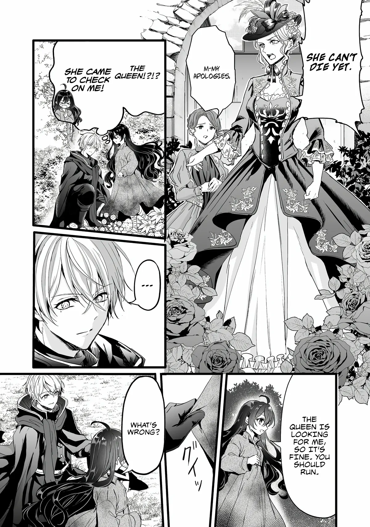 I Reincarnated as the Villainous Princess, but the Hidden Character Isn