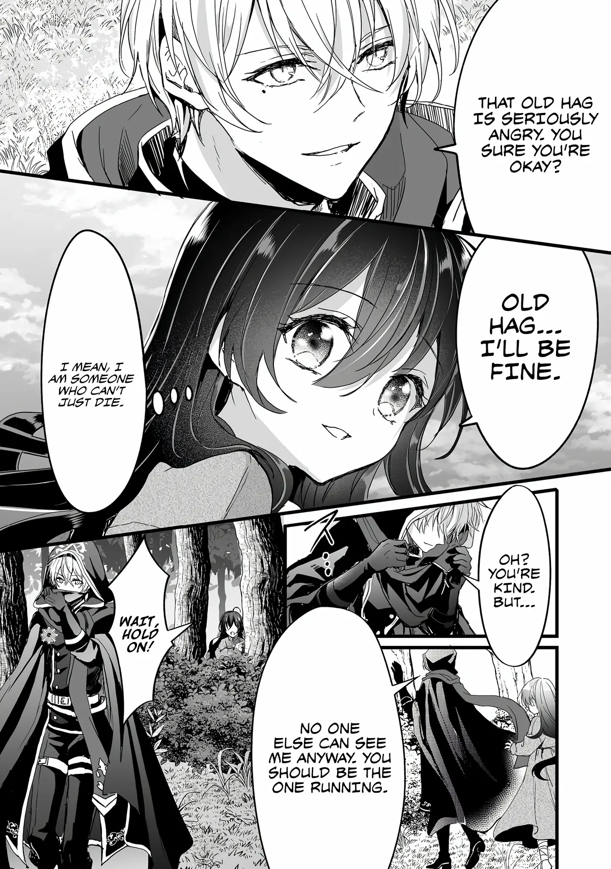 I Reincarnated as the Villainous Princess, but the Hidden Character Isn