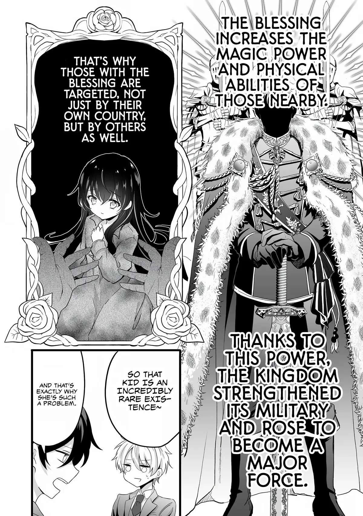 I Reincarnated as the Villainous Princess, but the Hidden Character Isn