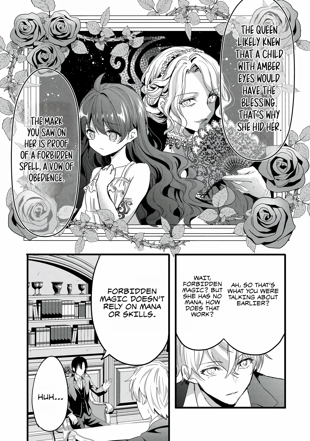 I Reincarnated as the Villainous Princess, but the Hidden Character Isn
