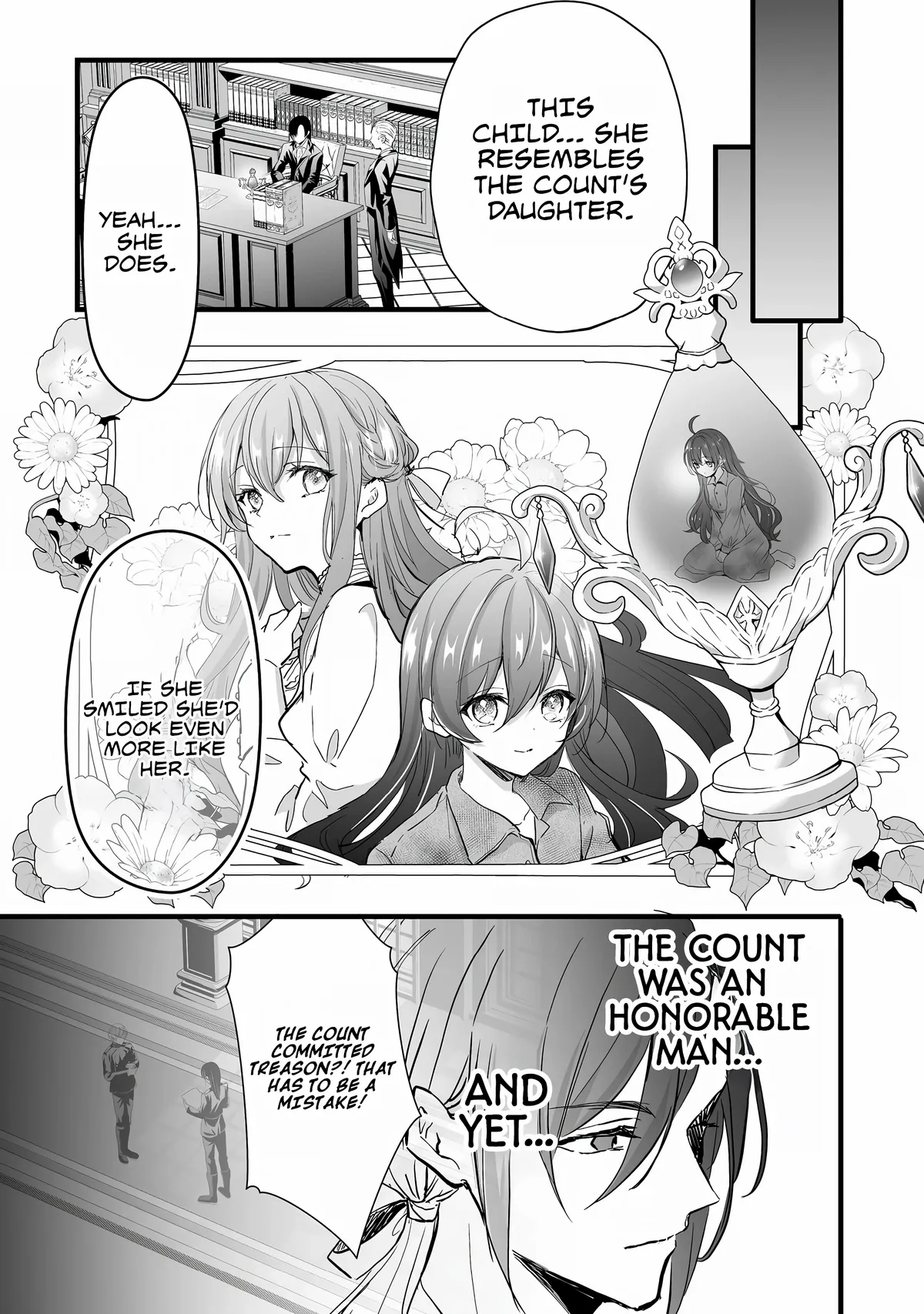 I Reincarnated as the Villainous Princess, but the Hidden Character Isn