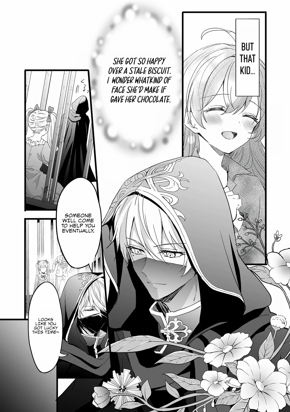 I Reincarnated as the Villainous Princess, but the Hidden Character Isn