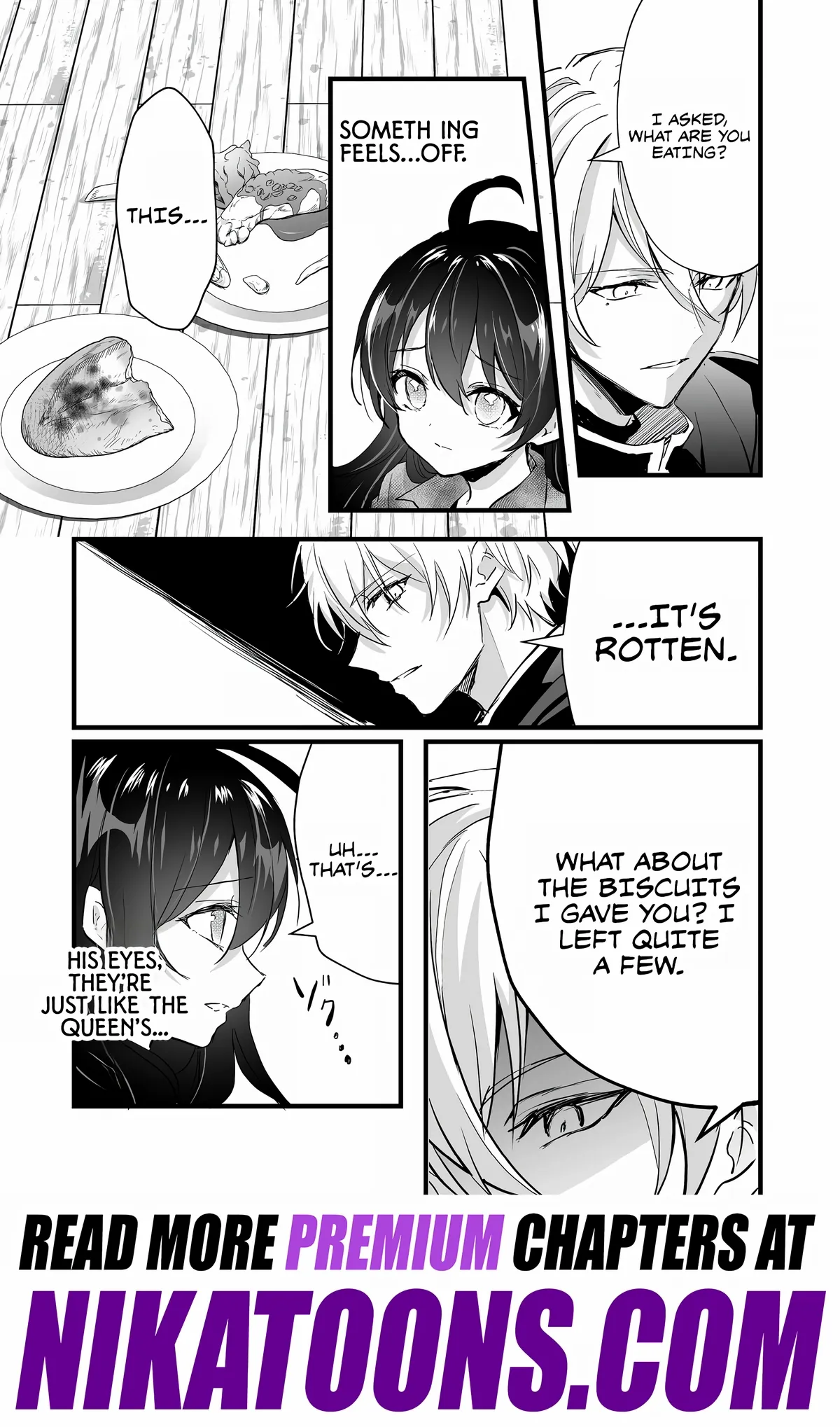 I Reincarnated as the Villainous Princess, but the Hidden Character Isn
