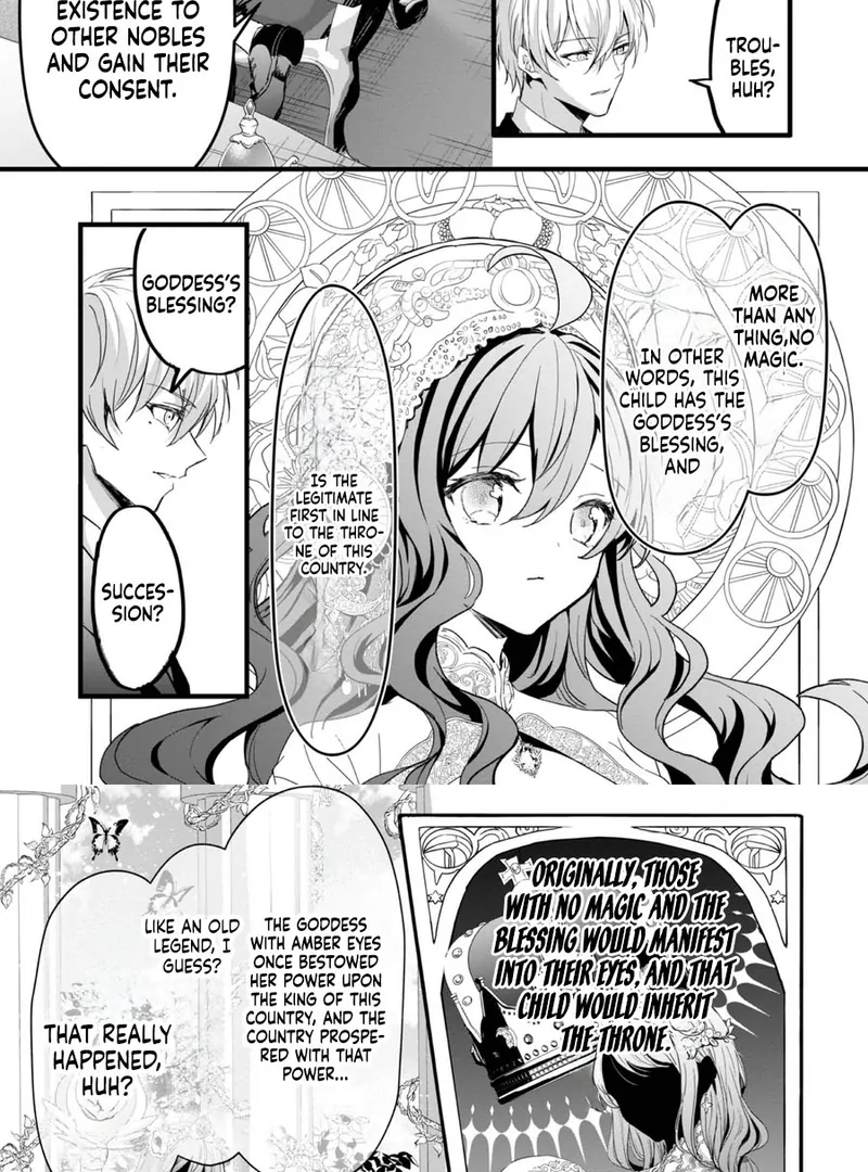 I Reincarnated as the Villainous Princess, but the Hidden Character Isn