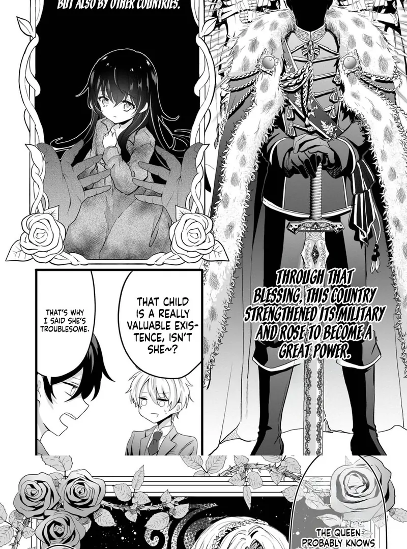 I Reincarnated as the Villainous Princess, but the Hidden Character Isn